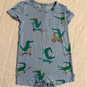 Little Sleepies Play Romper